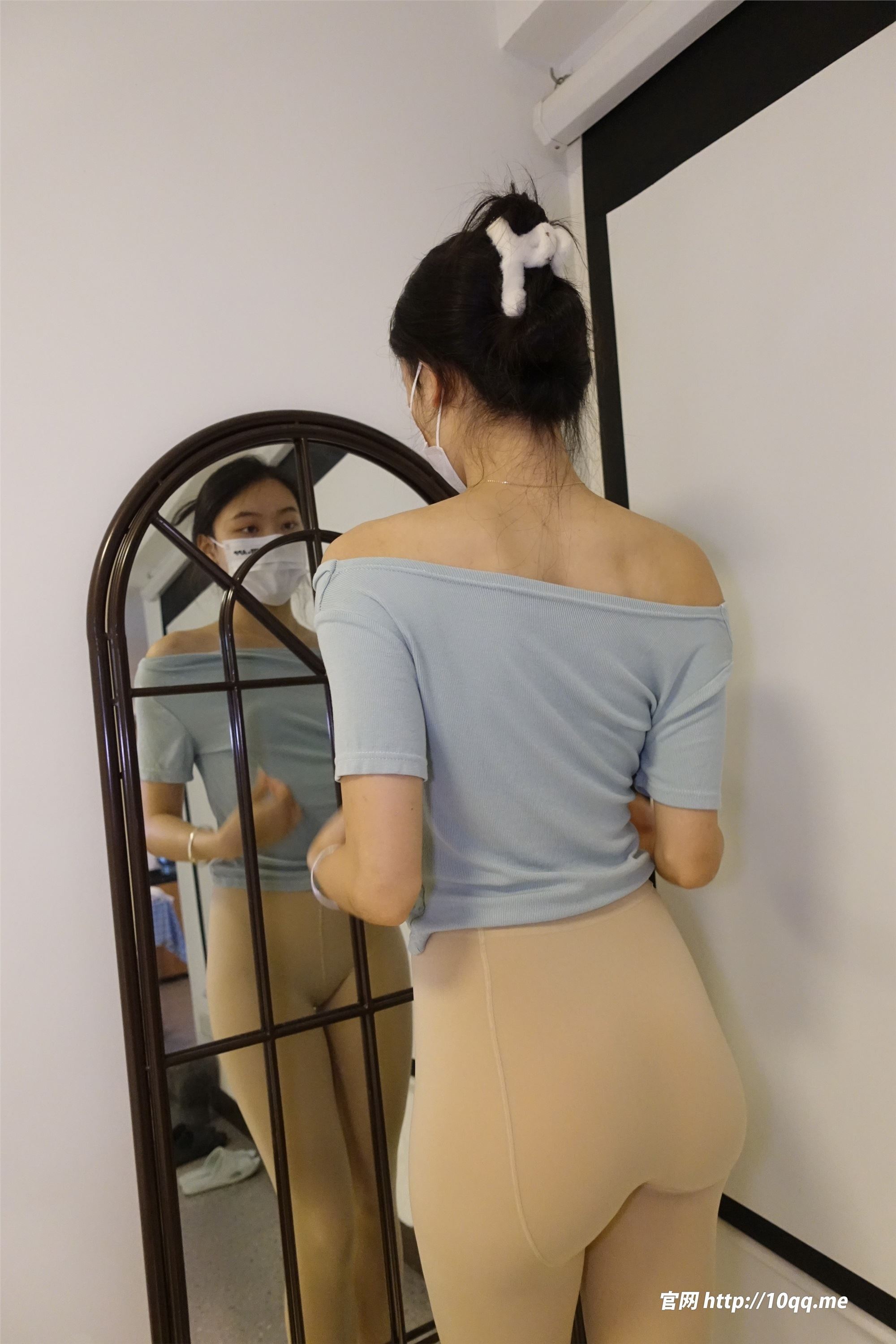 ROSI口罩系列 2023.11.11 NO.2708